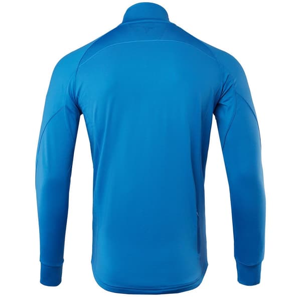 Silvini Matese Sweatshirt Med Lynlås Blå 2XL Mand
