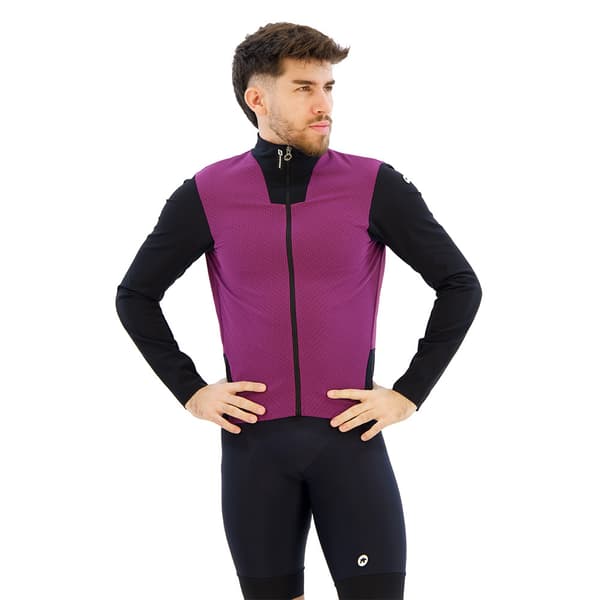 Assos Mille Gt 3/3 S11 Jacka Lila L Man