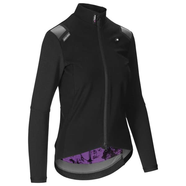Assos Dyora Rs Winter Jakke Sort M Kvinde