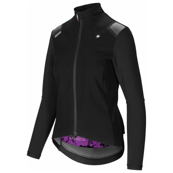 Assos Dyora Rs Winter Jakke Sort M Kvinde