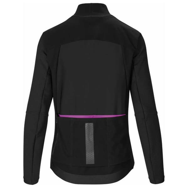 Assos Dyora Rs Winter Jakke Sort M Kvinde