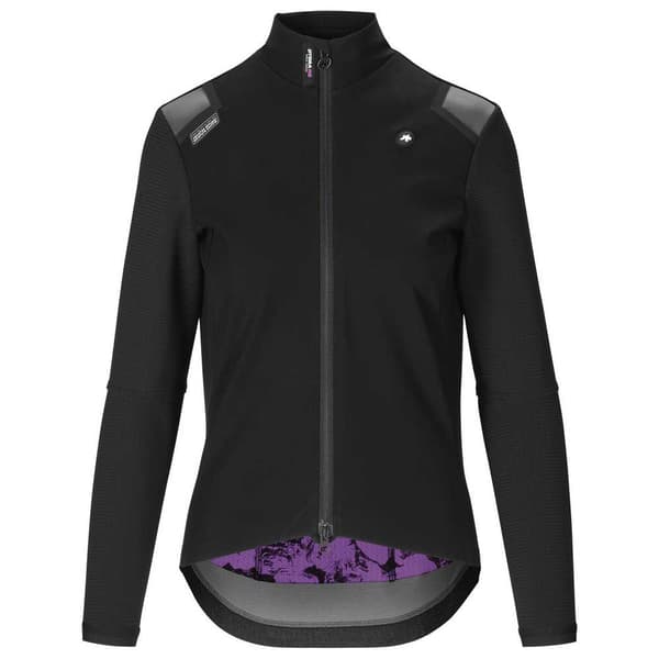 Assos Dyora Rs Winter Jakke Sort M Kvinde
