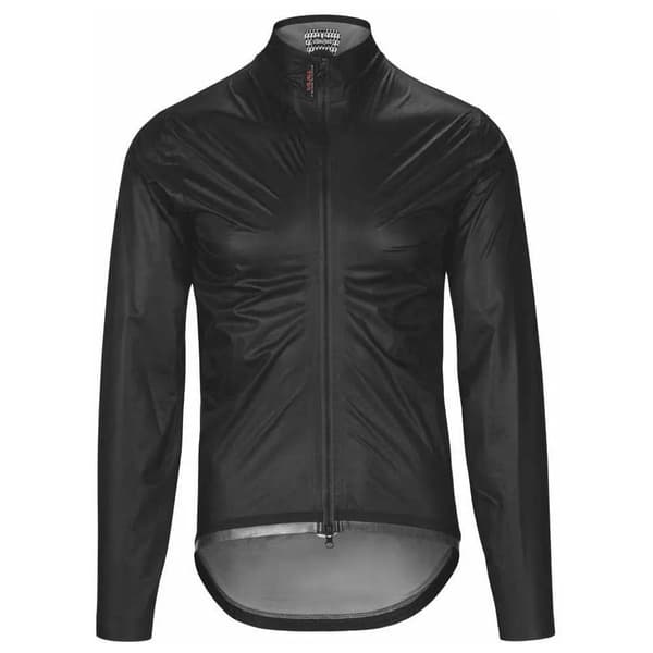 Assos Equipe Rs Rain Targa Jakke Sort XS Mand