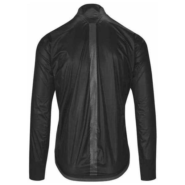 Assos Equipe Rs Rain Targa Jakke Sort XS Mand