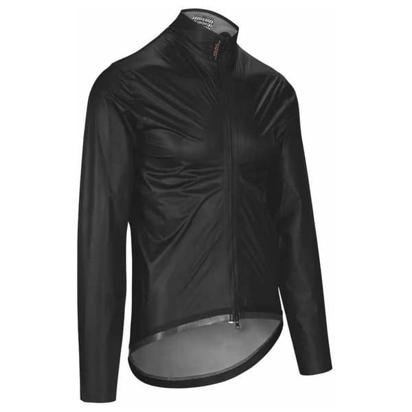 Assos Equipe Rs Rain Targa Jakke Sort XS Mand