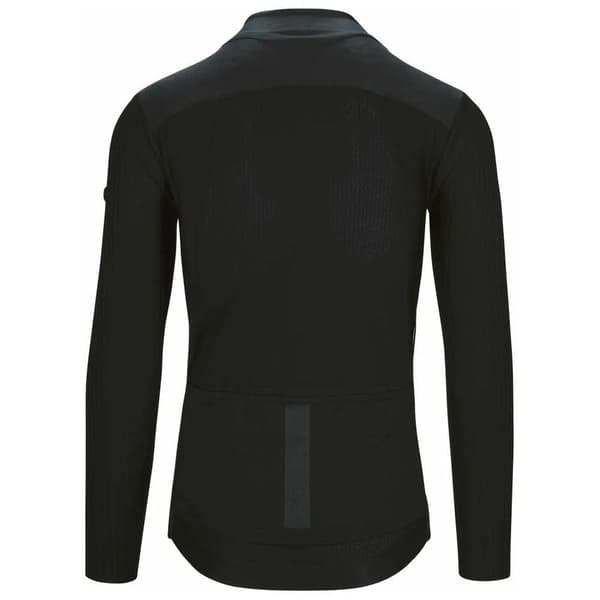 Assos Equipe Rs Spring Fall Targa Jacka Svart S Man
