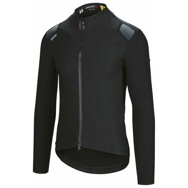 Assos Equipe Rs Spring Fall Targa Jacka Svart S Man