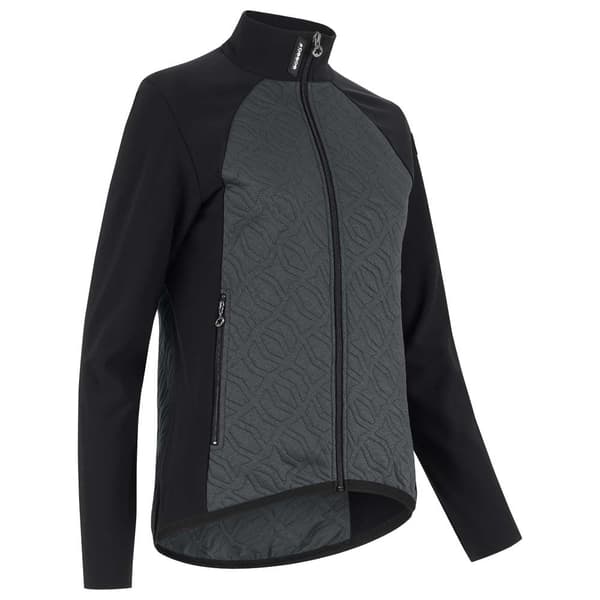 Assos Trail Steppenwolf Spring Fall T3 Jakke Sort M Kvinde