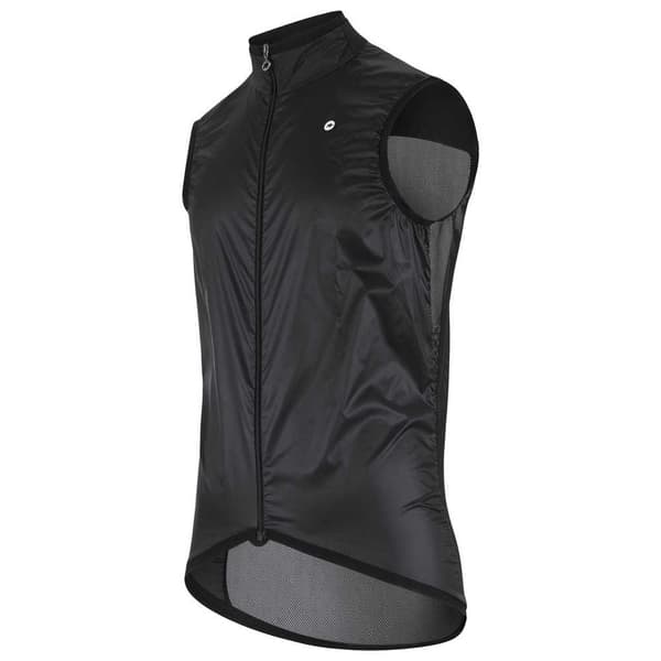 Assos Mille Gt Wind C2 Väst Svart XS Man