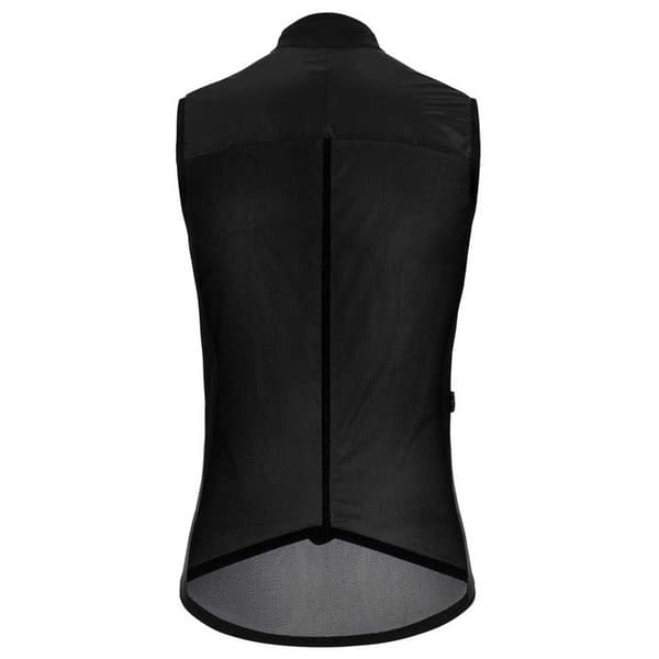 Assos Mille Gt Wind C2 Väst Svart XS Man