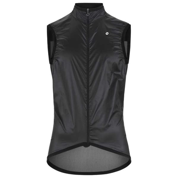 Assos Mille Gt Wind C2 Väst Svart XS Man