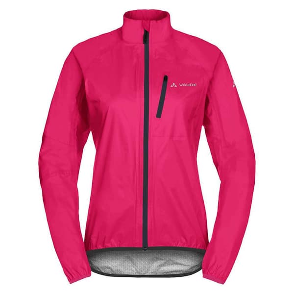 Vaude Bike Drop Iii Jakke Rosa 36 Kvinde