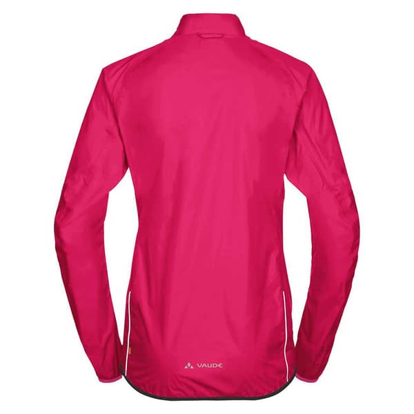 Vaude Bike Drop Iii Jakke Rosa 36 Kvinde
