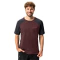 Miniatyrbillede 1 af 6: Vaude Bike Moab Pro T-shirt Med Korte ærmer Rød S Mand