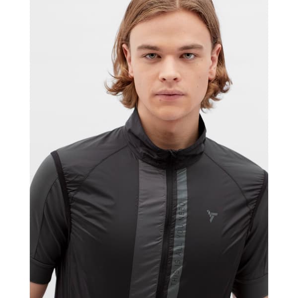 Silvini Garcio Vest Sort XL Mand