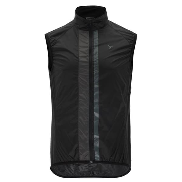 Silvini Garcio Vest Sort XL Mand