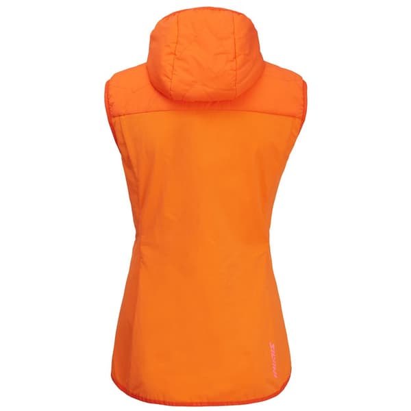 Silvini Polara Jacka Orange XL Kvinna