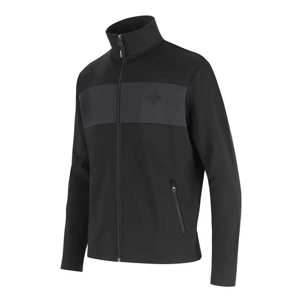 Assos Signature Evo Jakke Sort L Mand