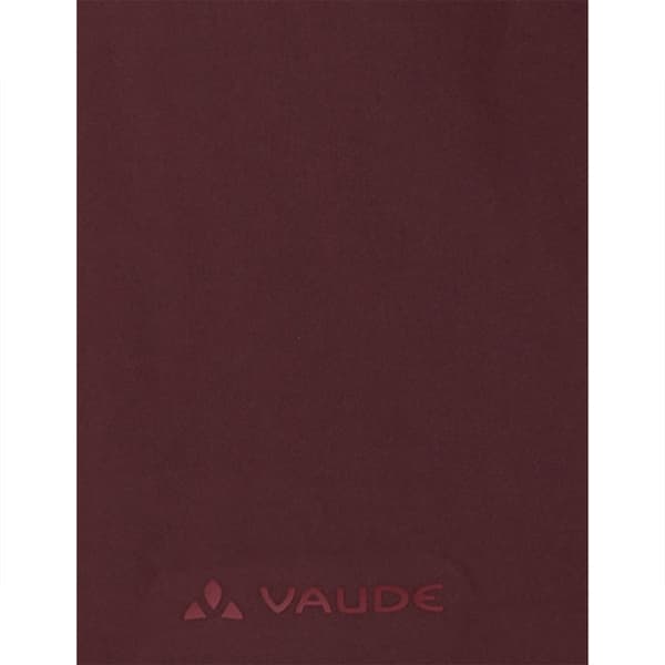 Vaude Bike Moab Jacka Röd S Man