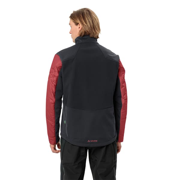 Vaude Bike Minaki Iv Jakke Rød L Mand