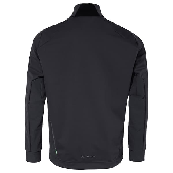 Vaude Bike Moab Pro Softshell Takki Musta XL Mies