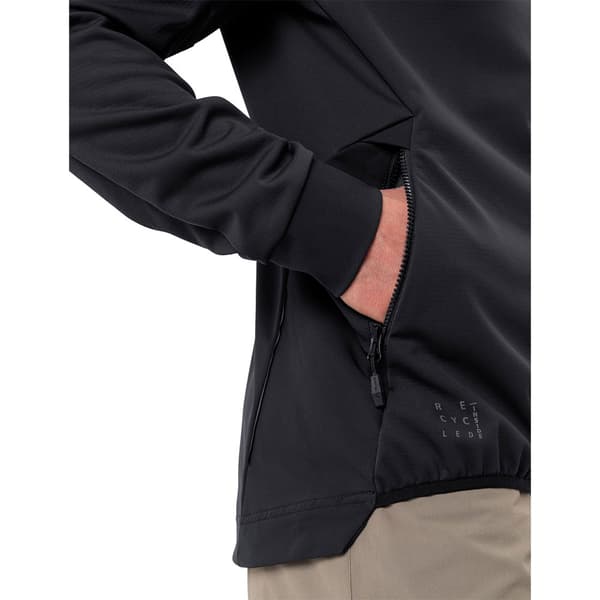 Vaude Bike Moab Pro Softshell Takki Musta XL Mies
