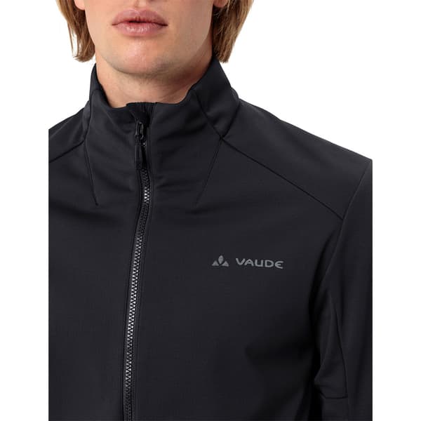 Vaude Bike Moab Pro Softshell Takki Musta XL Mies