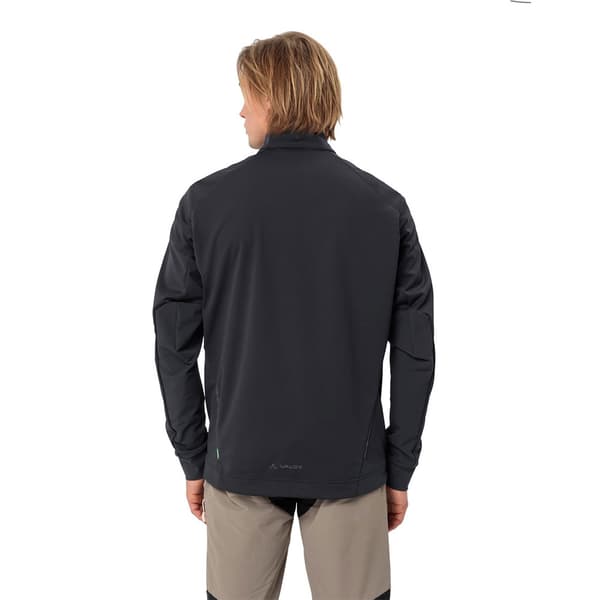 Vaude Bike Moab Pro Softshell Takki Musta XL Mies