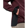 Miniatyrbild 5 av 7: Vaude Bike Moab Pro Softshell Jacka Lila L Man