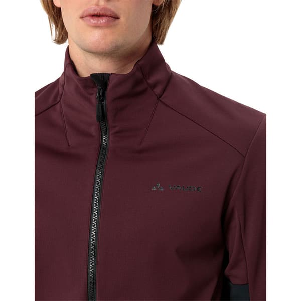 Vaude Bike Moab Pro Softshell Jacka Lila L Man