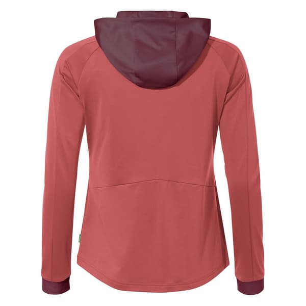 Vaude Bike Qimsa Ii T-shirt Med Lange ærmer Rosa 38 Kvinde