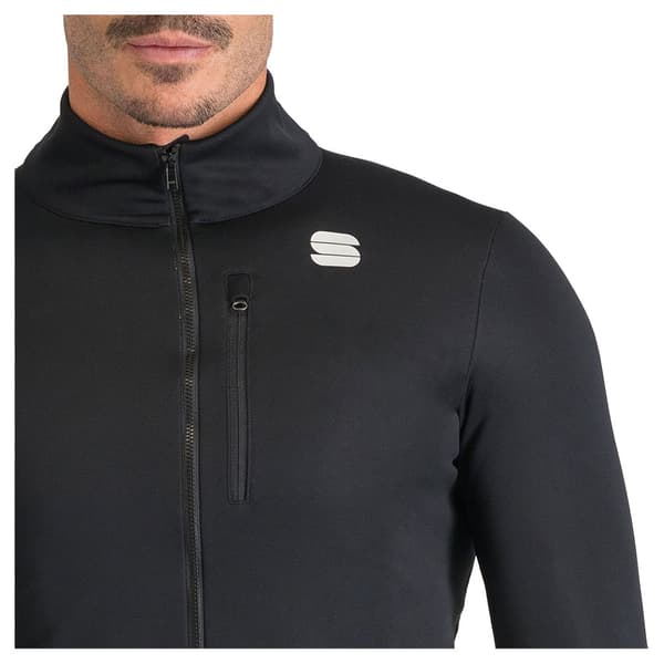 Sportful Srk Jakke Sort XL Mand