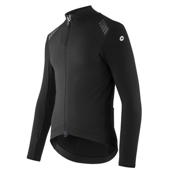 Assos Mille Gt Uz 3/3 S11 Jacka Svart L Man