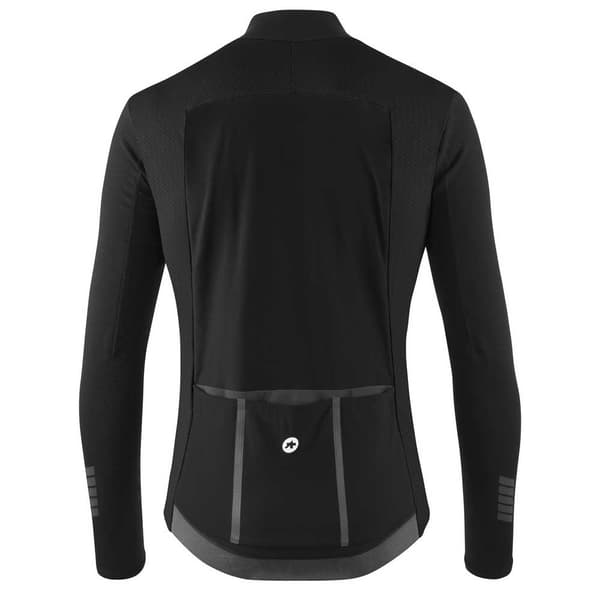 Assos Mille Gt Uz 3/3 S11 Jacka Svart L Man