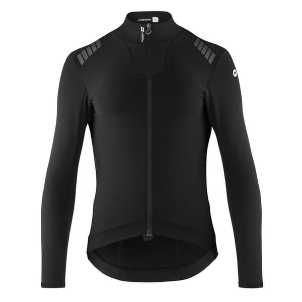 Assos Mille Gt Uz 3/3 S11 Jacka Svart L Man