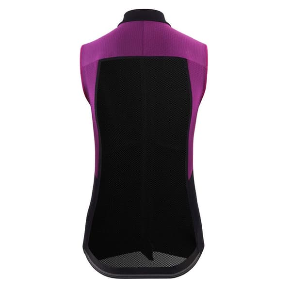 Assos Uma Gtv 2/3 C2 Väst Lila L Kvinna
