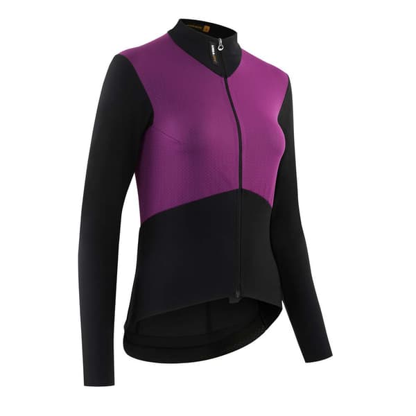 Assos Uma Gtv 2/3 C2 Jacka Lila S Kvinna