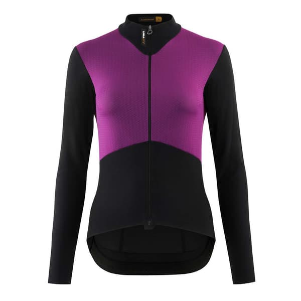 Assos Uma Gtv 2/3 C2 Jacka Lila S Kvinna