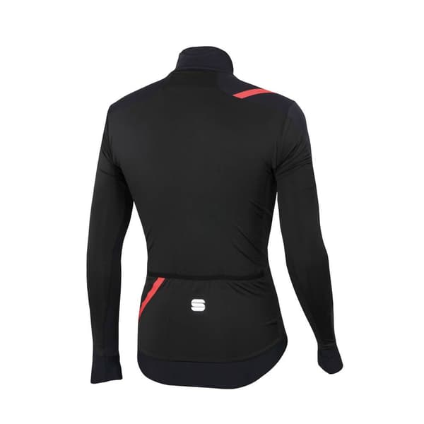 Sportful Fiandre Light No Rain Jakke Sort 3XL Mand