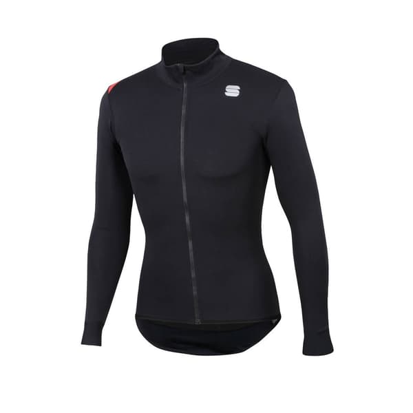 Sportful Fiandre Light No Rain Jakke Sort 3XL Mand