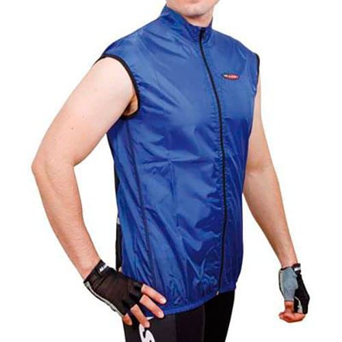 Massi Windproof Väst Blå 2XL Man