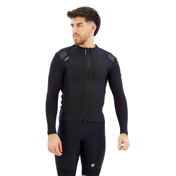 Assos Equipe Rs Spring Fall Targa Jacka Svart XL Man