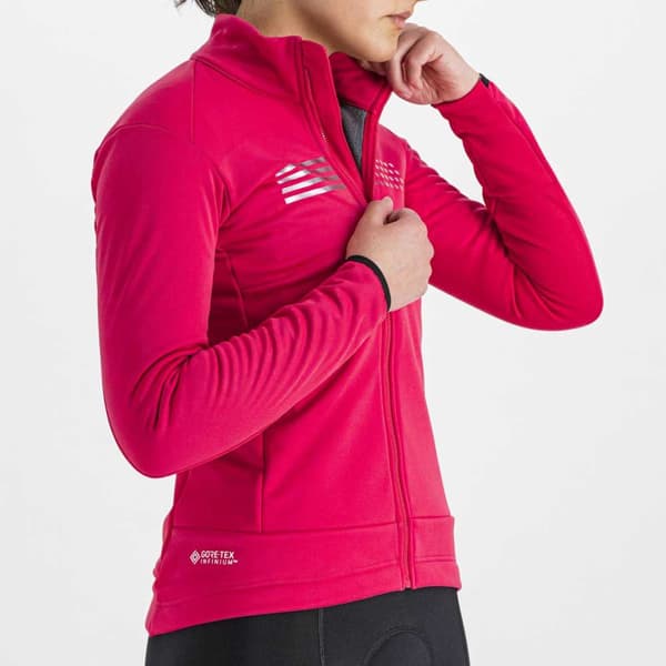 Sportful Tempo Jacka Rosa S Kvinna