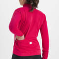 Miniatyrbild 4 av 9: Sportful Tempo Jacka Rosa S Kvinna