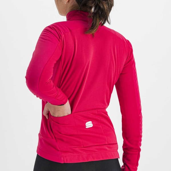 Sportful Tempo Jacka Rosa S Kvinna