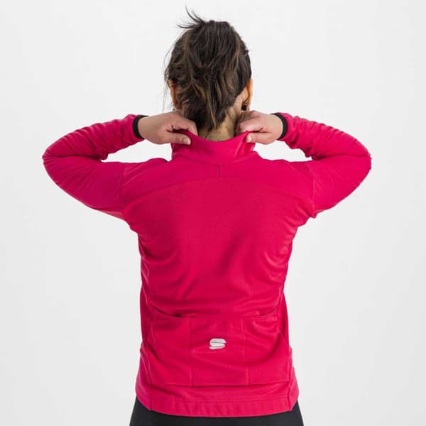 Sportful Tempo Jacka Rosa S Kvinna