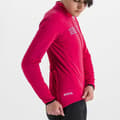Miniatyrbild 6 av 9: Sportful Tempo Jacka Rosa S Kvinna