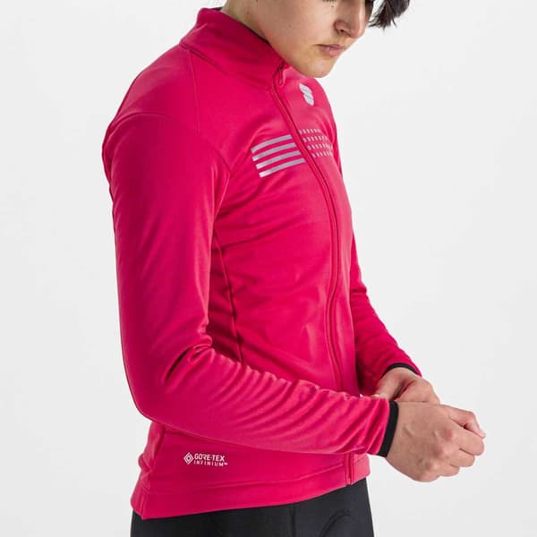 Sportful Tempo Jacka Rosa S Kvinna