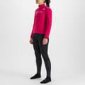 Miniatyrbild 8 av 9: Sportful Tempo Jacka Rosa S Kvinna