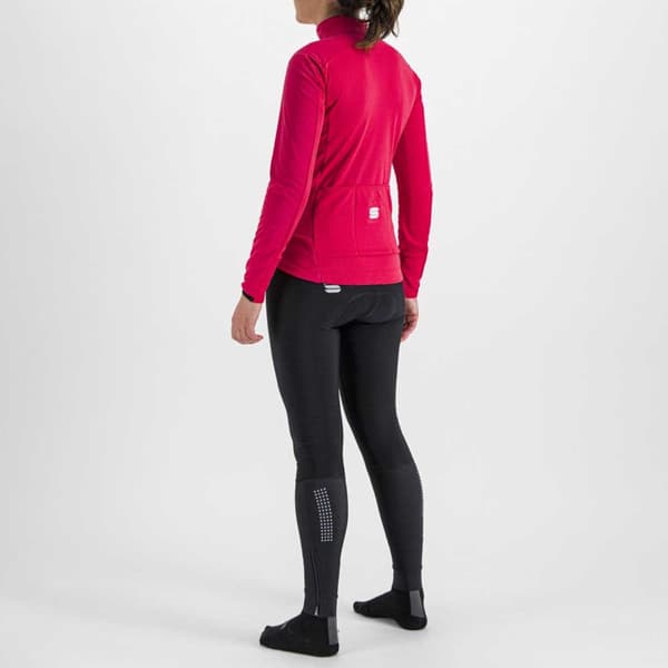 Sportful Tempo Jacka Rosa S Kvinna